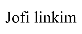 JOFI LINKIM