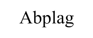 ABPLAG