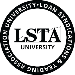 LSTA UNIVERSITY  LOAN SYNDICATIONS & TRADING ASSOCIATION UNIVERSITY