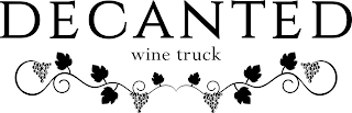 DECANTED WINE TRUCK