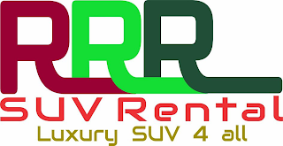 RRR SUV RENTAL LUXURY SUV 4 ALL