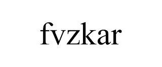 FVZKAR