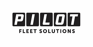 PILOT FLEET SOLUTIONS