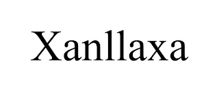 XANLLAXA