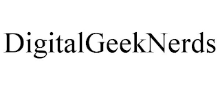 DIGITALGEEKNERDS