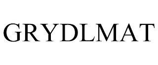 GRYDLMAT