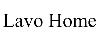 LAVO HOME