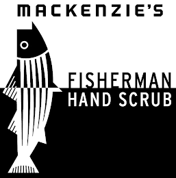 MACKENZIE'S FISHERMAN HAND SCRUB