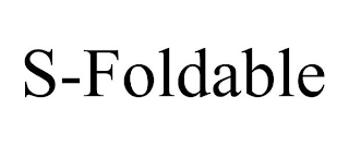 S-FOLDABLE