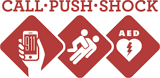 CALL PUSH SHOCK 911 AED