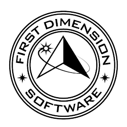 FIRST DIMENSION SOFTWARE