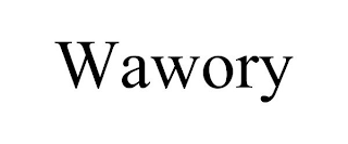 WAWORY