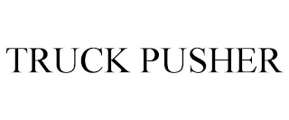 TRUCK PUSHER