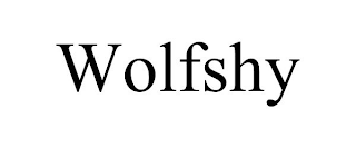 WOLFSHY