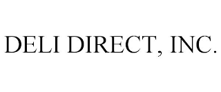 DELI DIRECT, INC.