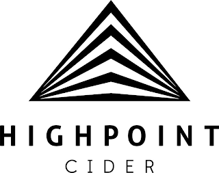 HIGHPOINT CIDER