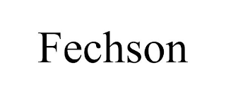 FECHSON