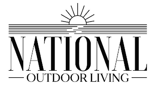 NATIONAL OUTDOOR LIVING