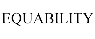 EQUABILITY