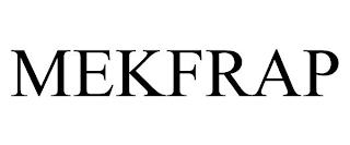 MEKFRAP