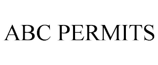 ABC PERMITS