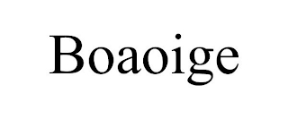 BOAOIGE