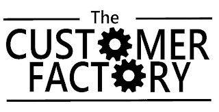 THE CUSTOMER FACTORY