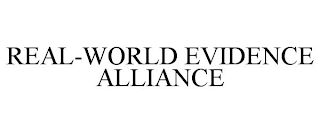 REAL-WORLD EVIDENCE ALLIANCE