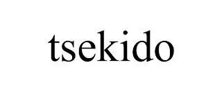 TSEKIDO