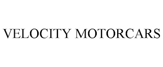 VELOCITY MOTORCARS