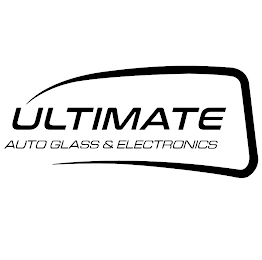 ULTIMATE AUTO GLASS & ELECTRONICS