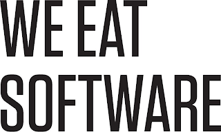 WE EAT SOFTWARE