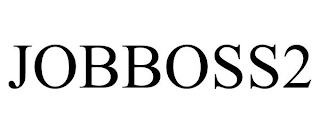 JOBBOSS2