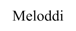 MELODDI