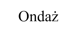 ONDAZ