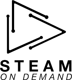 STEAM ON DEMAND