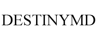 DESTINYMD