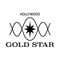 HOLLYWOOD GOLD STAR