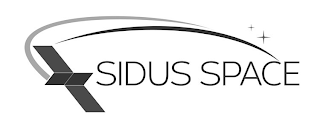 SIDUS SPACE, INC.