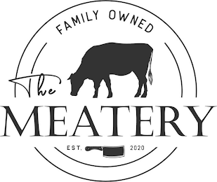 FAMILY OWNED THE MEATERY EST. 2020