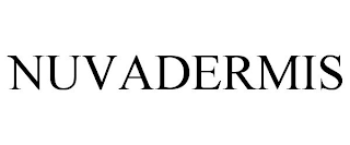 NUVADERMIS