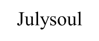 JULYSOUL