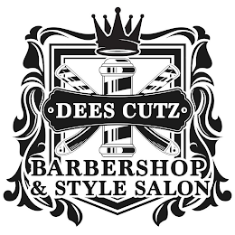 DEES CUTZ BARBERSHOP & STYLE SALON