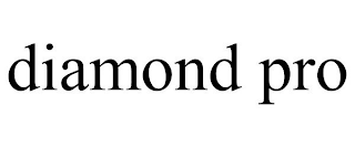 DIAMOND PRO