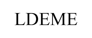 LDEME