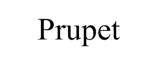 PRUPET