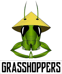 GRASSHOPPERS