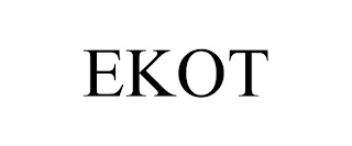 EKOT