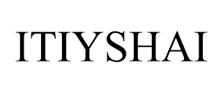 ITIYSHAI