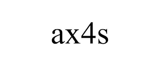 AX4S